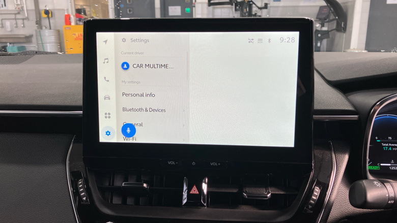 Toyota Corolla 1.8 Hybrid GR Sport 5dr CVT Hybrid Estate